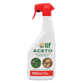 Acido acetico  lt. 1 - spray Lif