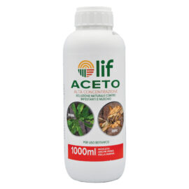 Acido acetico  lt. 1 - concentrato Lif