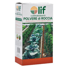 Polvere di roccia   gr. 1000 Lif