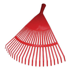 Scopa triangolare singolo rinforzo cm 42 x 37 Senza marca