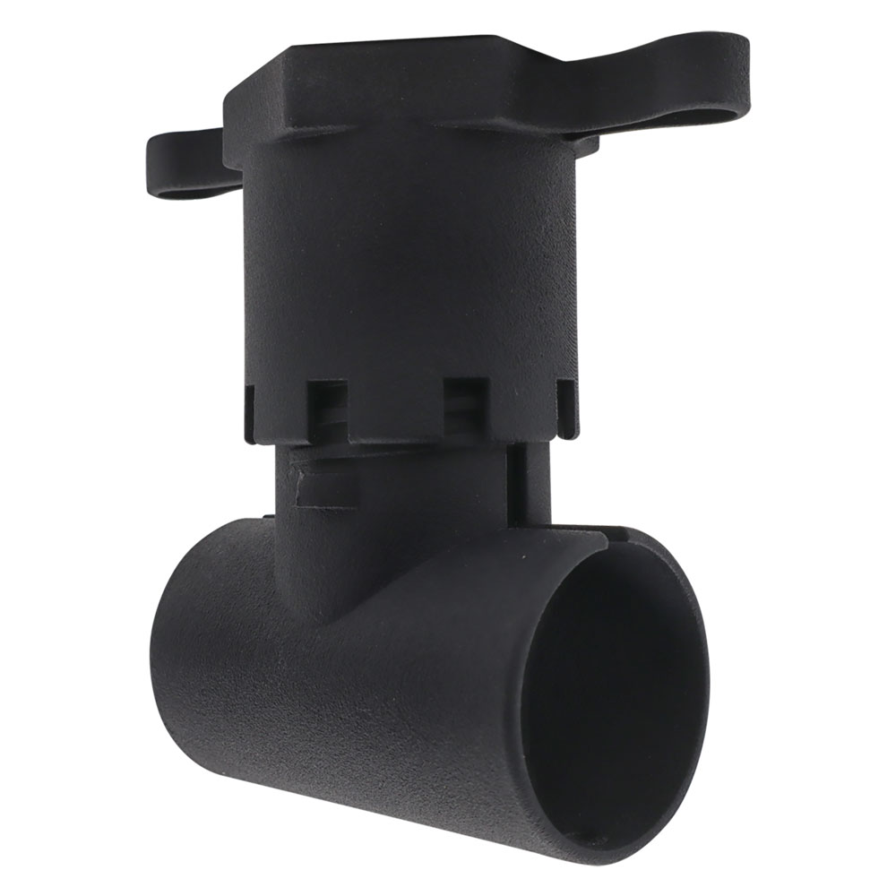 Presa a staffa rapida in polipropilene ‘2 in 1’ Ø 25 / 32 x 3/4 Rain