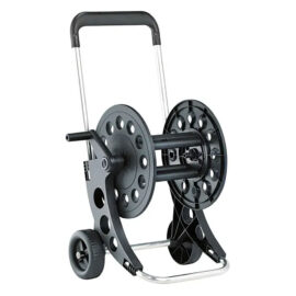 Avvolgitubo a carrello 'aquaviva 60' art. 8940 - mm 380 x 472 x h.845 Claber