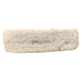 Panno per pulizia pannelli fotovoltaici cm 46 x 14 x 1,5 Senza marca