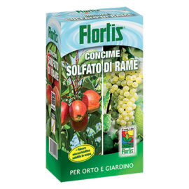Solfato di rame gr.500 Flortis