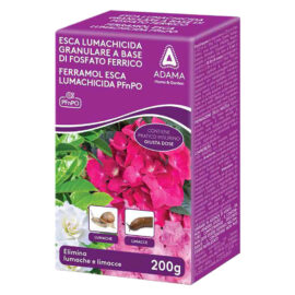 Lumachicida esca granulare 'ferramol' gr 200 Kollant
