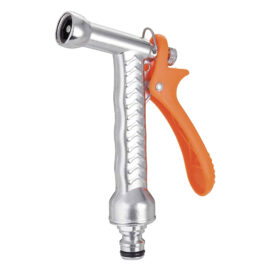 Pistola da giardino 2 getti 'basic metal' art. 9619 - 2 getti blister Claber