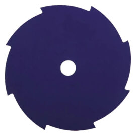 Lama a 8 denti mm 255 Senza marca