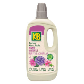 Concime liquido 'piante acidofile' lt. 1 Kb