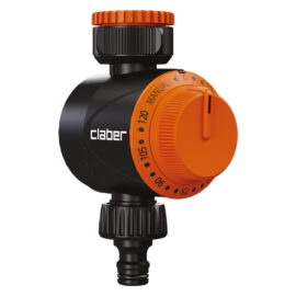 Centralina manuale art. '8421' - avviamento manuale a rotella Claber