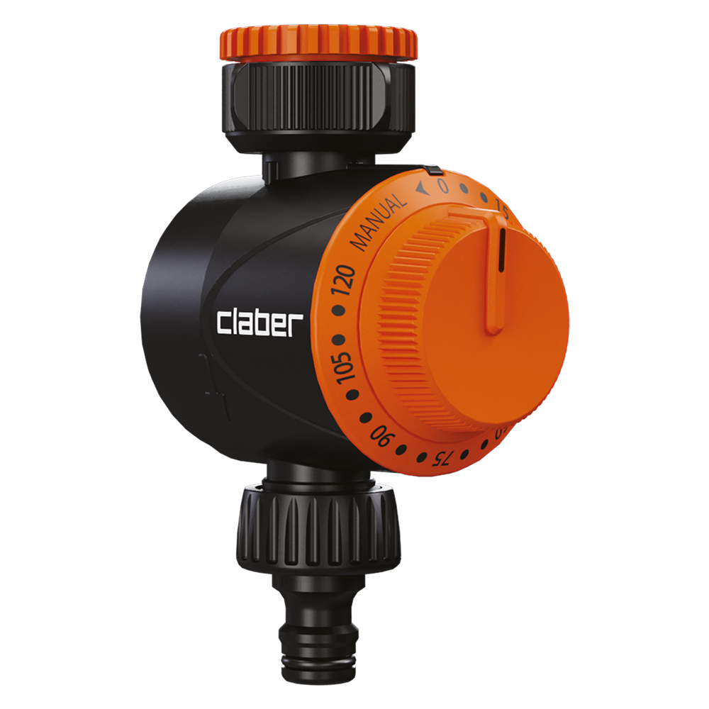 Centralina manuale art. ‘8421’ – avviamento manuale a rotella Claber