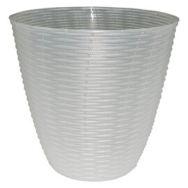 Portavaso 'paglia' Ø 14 cm - 1,2 lt Bama