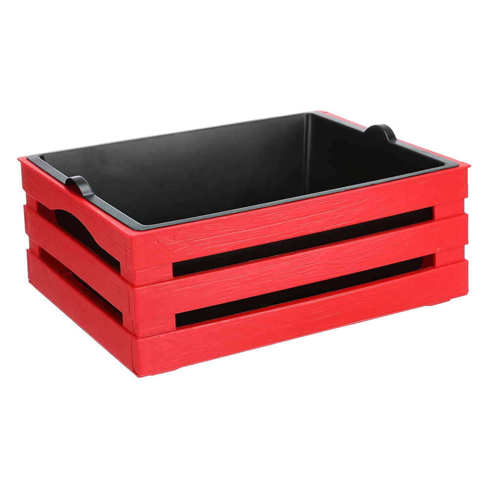 Cassetta portafiori ‘tina flower’ cm 25 x 15,5 x h.10,5 Bama