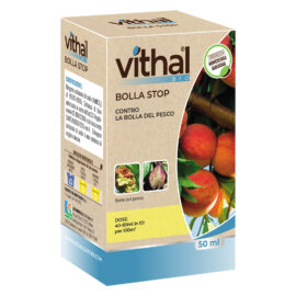 Fungicida sistemico 'bolla stop' ml.50 Vithal