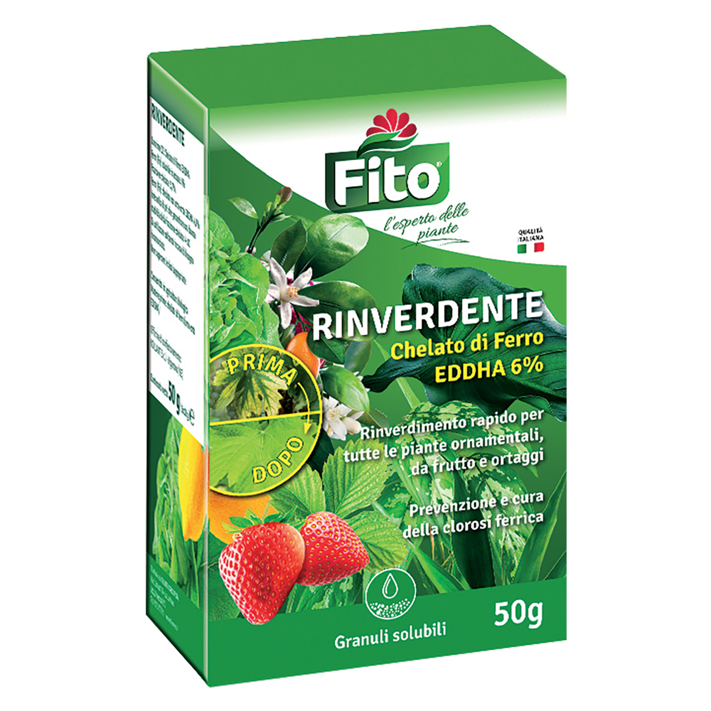 Concime granulare ‘rinverdente’ gr 50 Fito