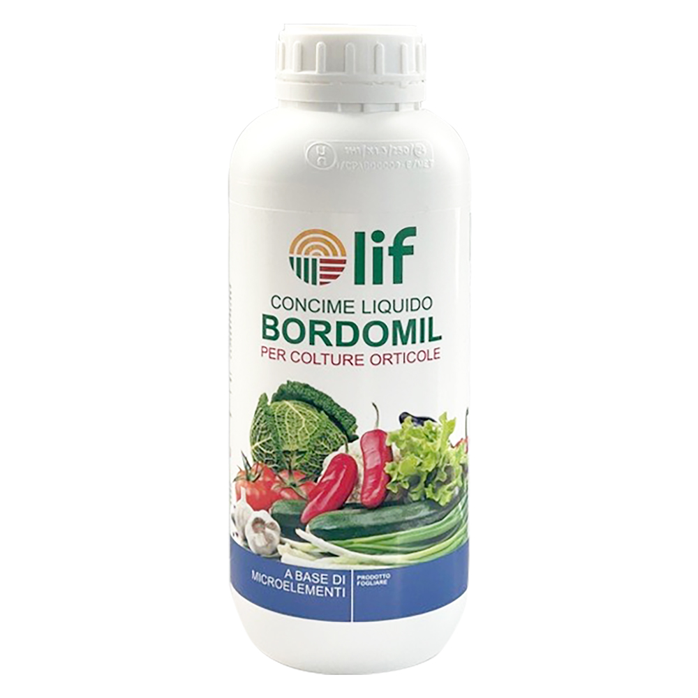 Concime liquido ‘bordomil’ gr.300 Lif