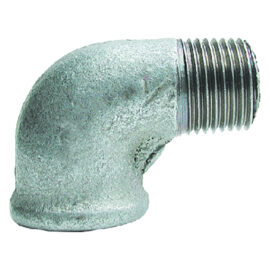 Gomito maschio e femmina fig. 92 1/2 Industriegiacomelli