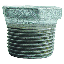 Riduzione maschio e femmina fig. 241 1 1/4 x 1 Industriegiacomelli