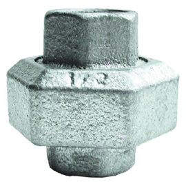 Bocchettone conico fig. 340 11/2 Industriegiacomelli