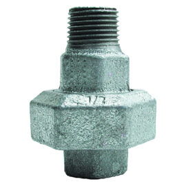 Bocchettone conico maschio/femmina fig. 341 1 Industriegiacomelli