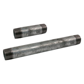 Barilotto a doppia filettatura 3/4   x mm 200 Industriegiacomelli