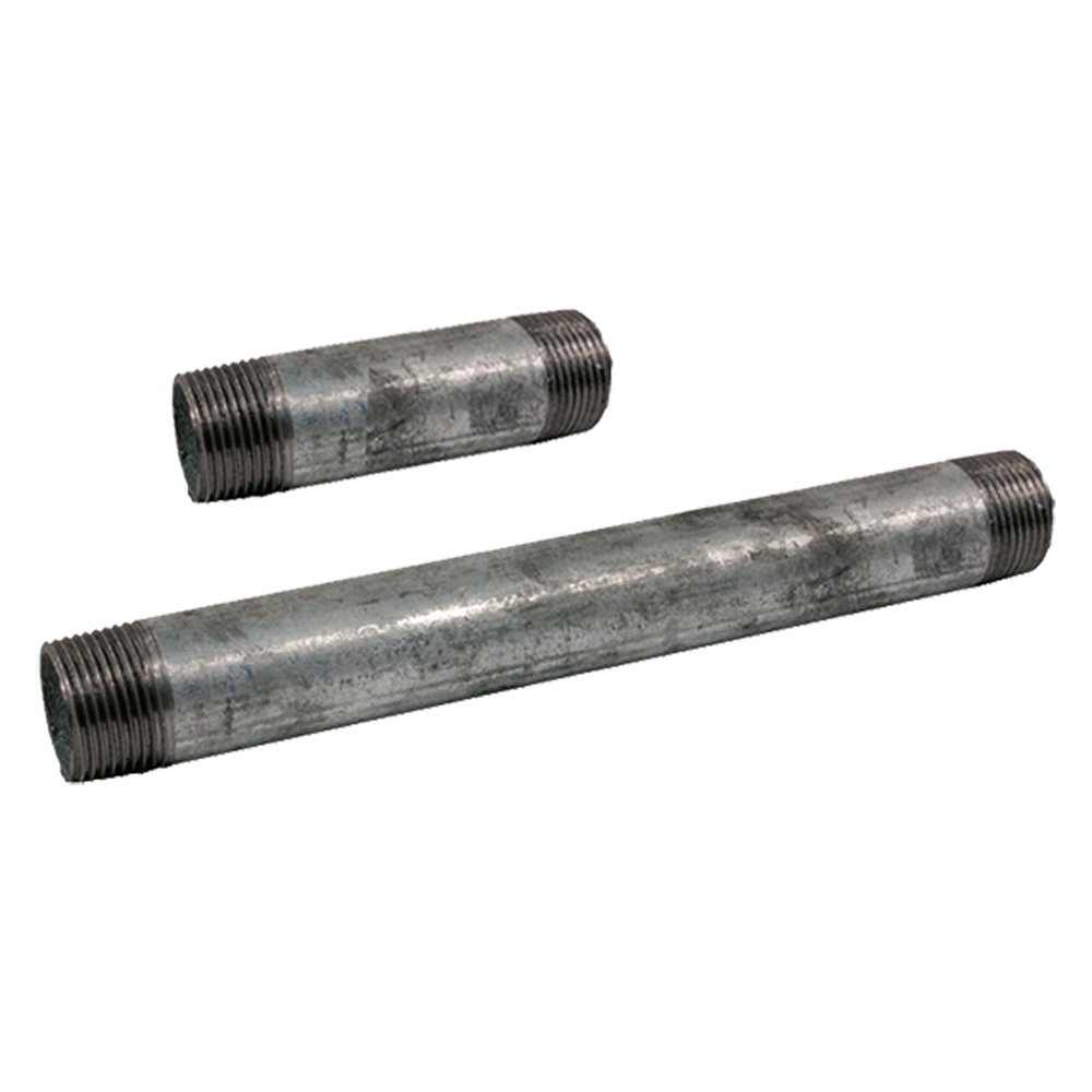 Barilotto a doppia filettatura 1 x mm 100 Industriegiacomelli