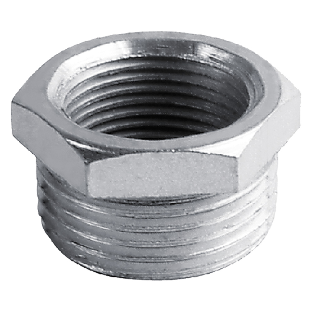 Riduzione esagonale maschio/femmina fig. 241 1   x 1/2 ( maschio x femmina ) Senza marca