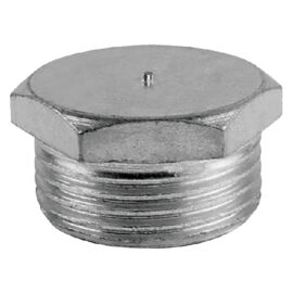 Tappo esagonale maschio fig. 292 1 Senza marca