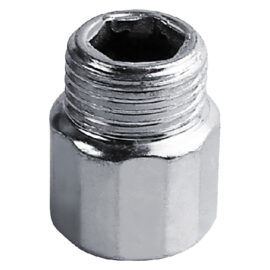 Prolunga  maschio e femmina fig. 529 1/2 x 20 Senza marca