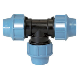 Ti a 90° Ø  25 Unidelta