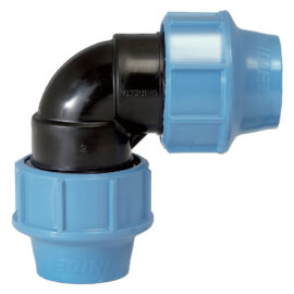 Gomito a 90° Ø  20 Unidelta