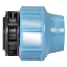 Tappo terminale ø  16 Unidelta