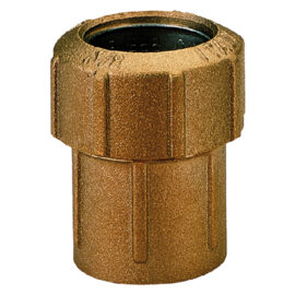 Raccordo diritto femmina ø  25 x 3/4 Itap