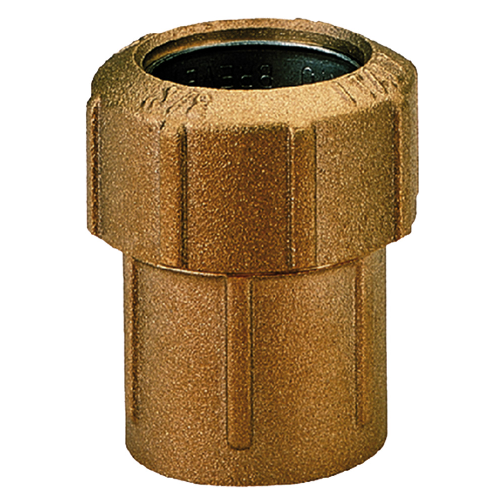 Raccordo diritto femmina ø  20 x 1/2 Itap