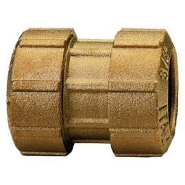 Raccordo di accoppiamento diritto ø  20 Itap