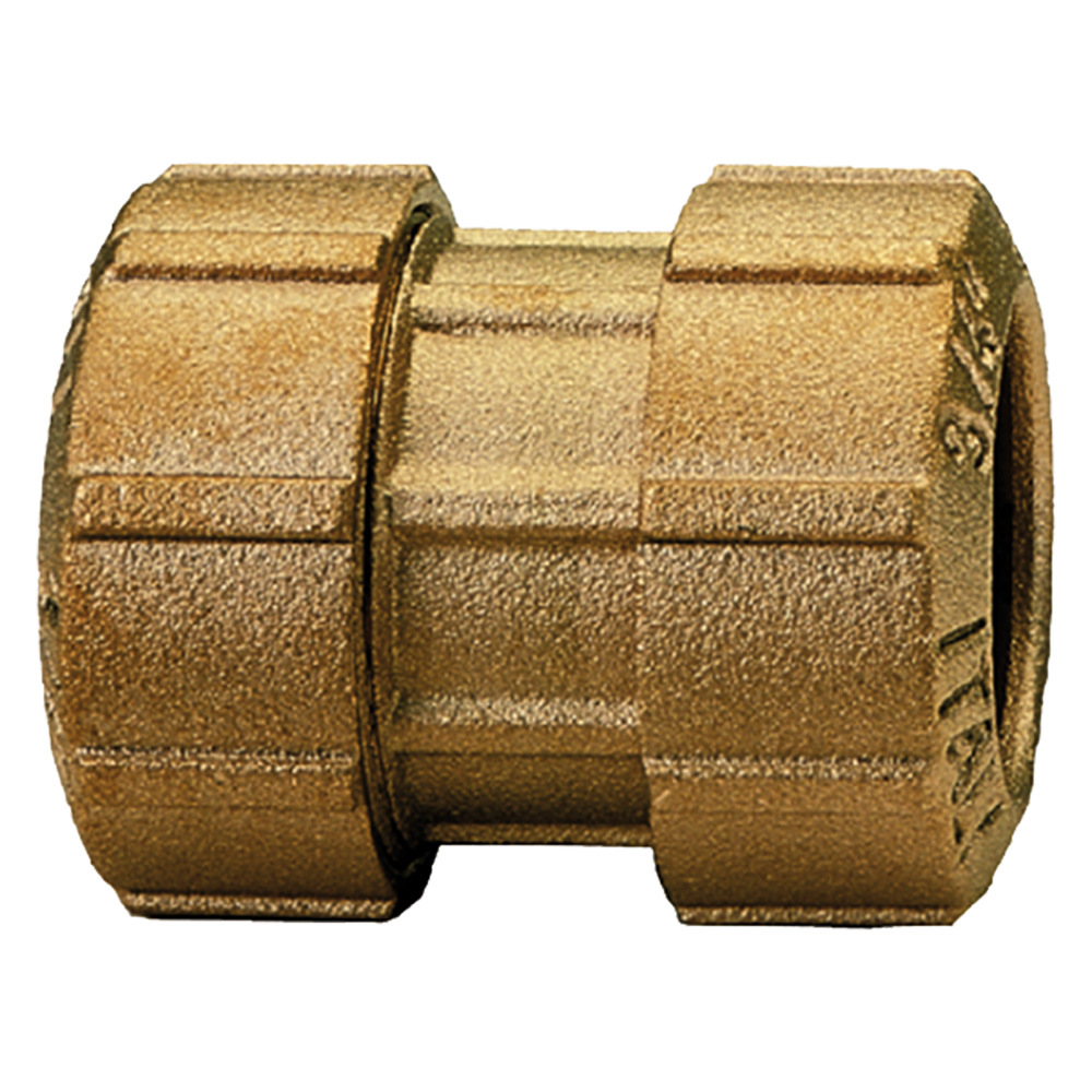 Raccordo di accoppiamento diritto ø  20 Itap