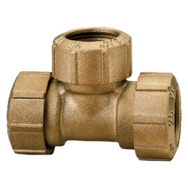 Raccordo di accoppiamento a "t" ø  20 Itap