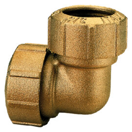 Raccordo di accoppiamento a"l" ø  25 Itap