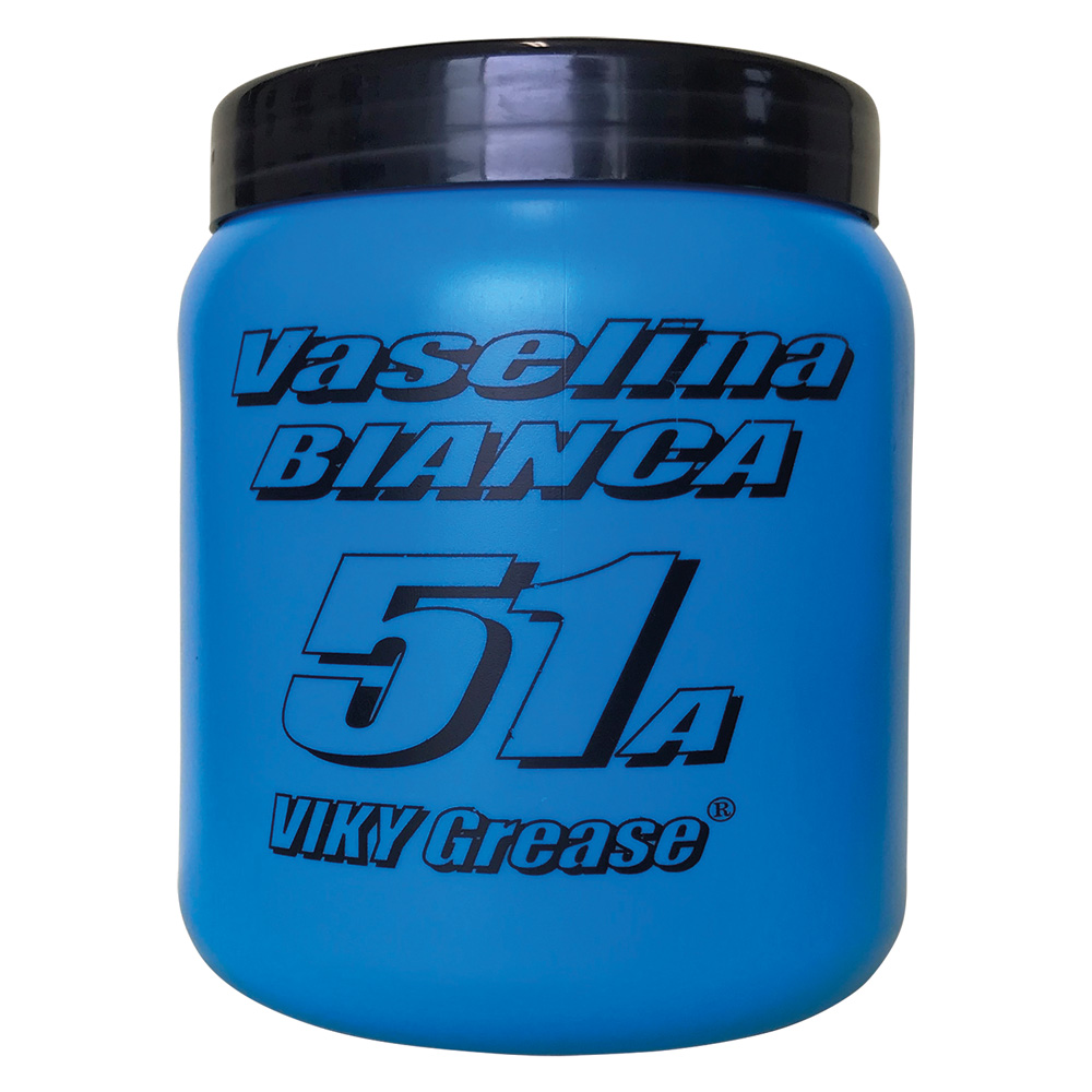 Vaselina filante scivolante gr. 800 – barattolo Viky