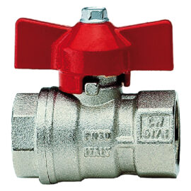 Valvola a sfera  ff ff 1 - 30 bar Itap