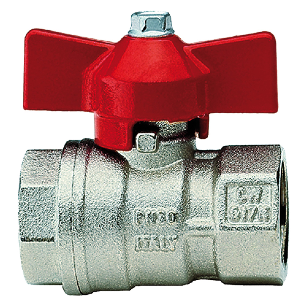 Valvola a sfera  ff ff 1 – 30 bar Itap