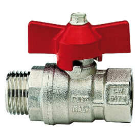 Valvola a sfera mf mf 3/4 - 30 bar Itap