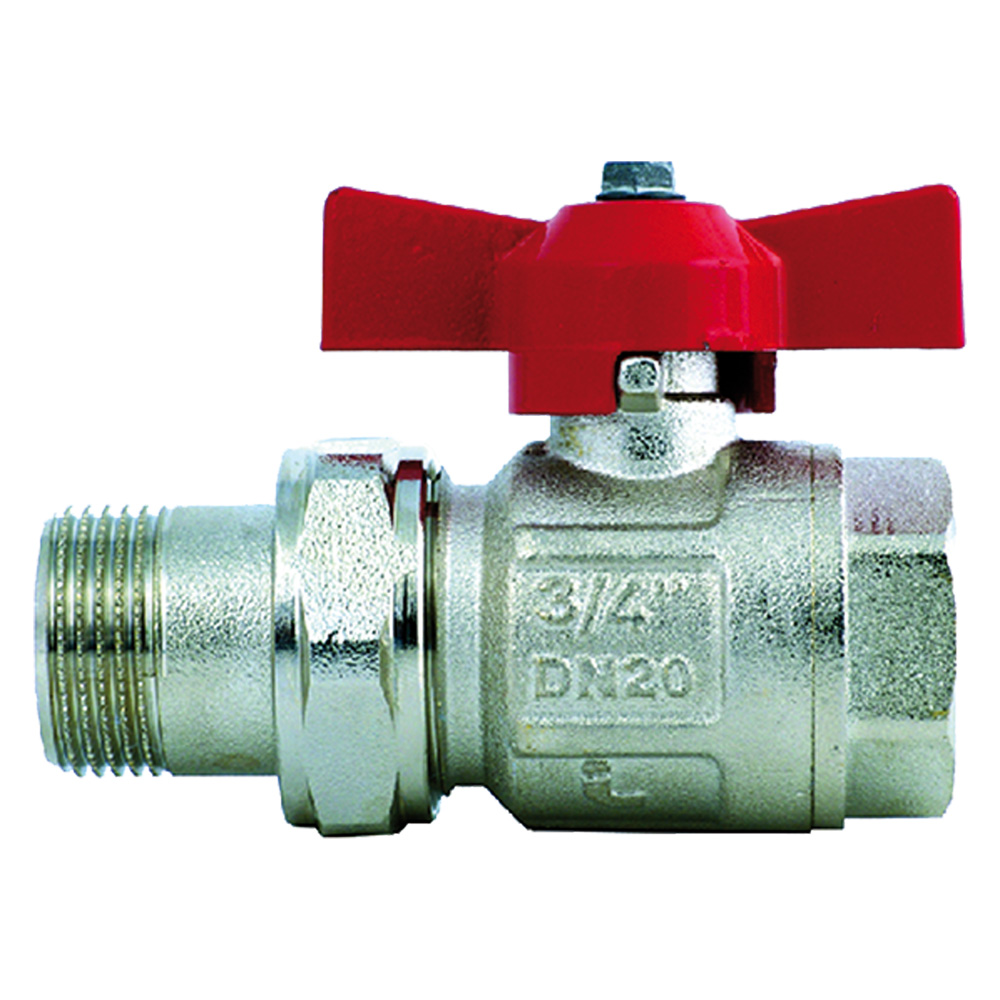 Valvola a sfera 1 – 40 bar Itap