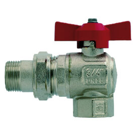 Valvola a sfera 1/2 - 50 bar Itap