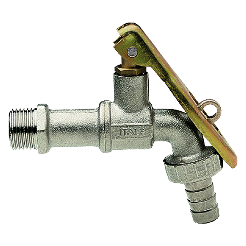Rubinetto portagomma a sfera 1/2 – 15 bar Itap