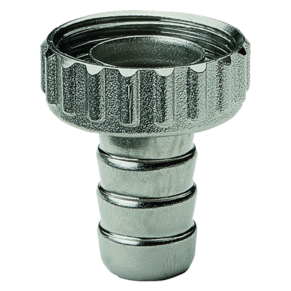 Attacco a rubinetto cromato 1 Itap