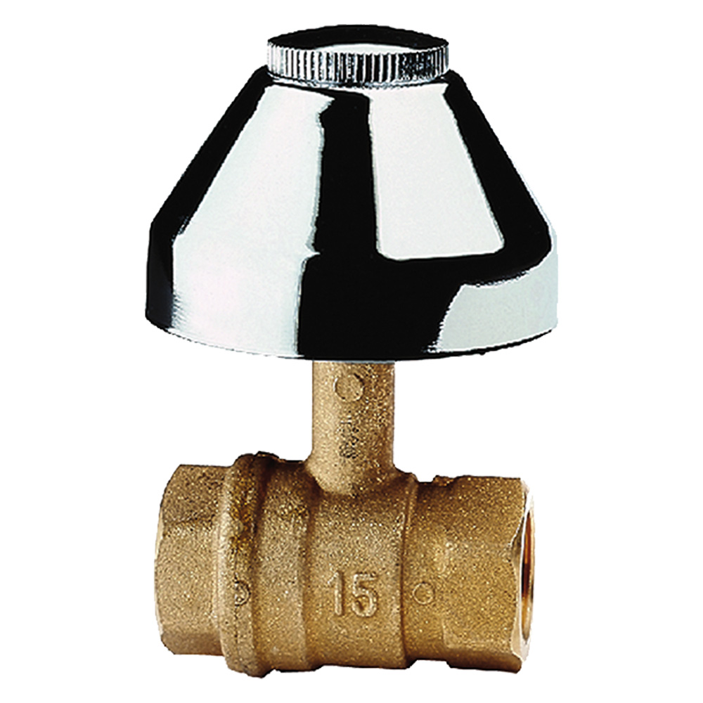 Rubinetto incasso a sfera 1/2 – 30 bar Itap