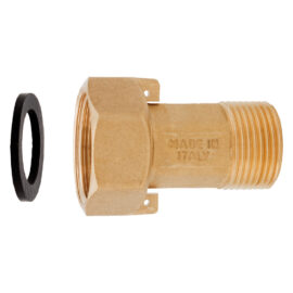 Raccordo per contatori acqua 3/4 f. x 1/2 m. Itap