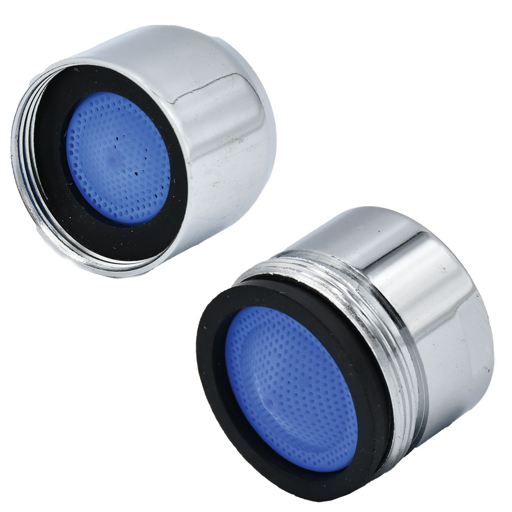 Aeratore per gruppi mm 22 x 1 femmina Senza marca