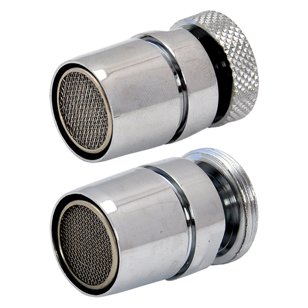 Aeratore con snodo mm 22 x 1 femmina Senza marca