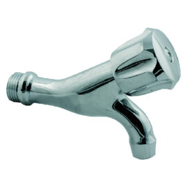 Rubinetto inclinato 1/2 Senza marca